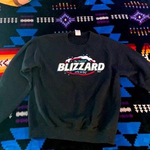 Dairy Queen sweatshirt!!